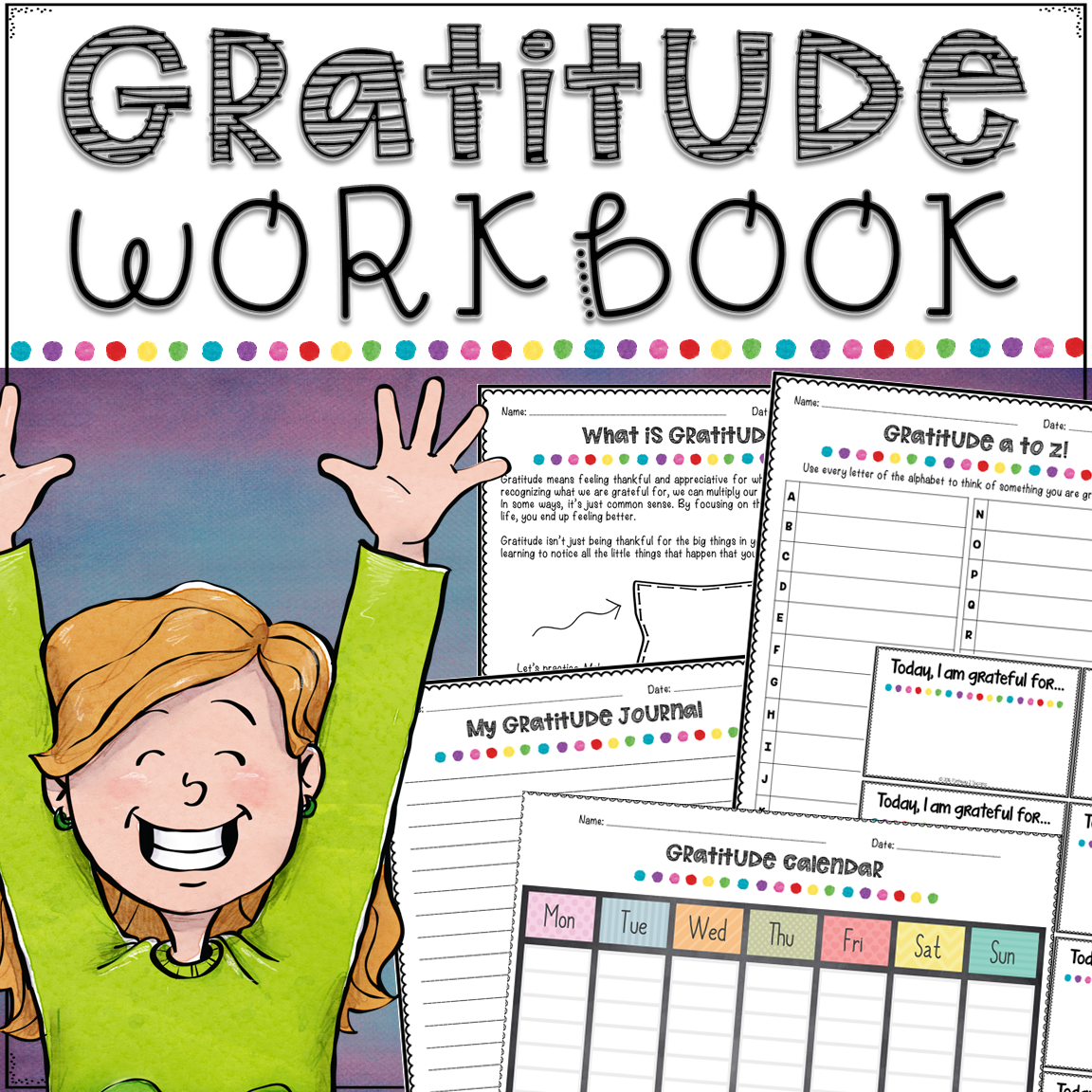 5+ Ways To Encourage Gratitude - The Pathway 2 Success