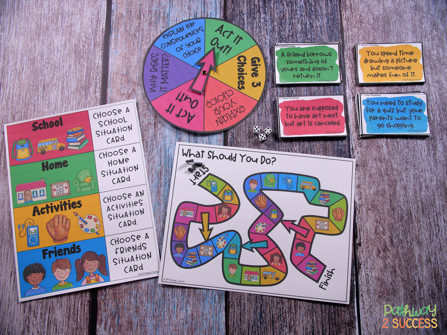 Using Games To Teach Social Emotional Skills - The Pathway 2 Success