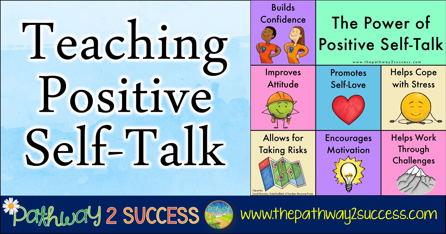 Examples Of Positive Self Talk