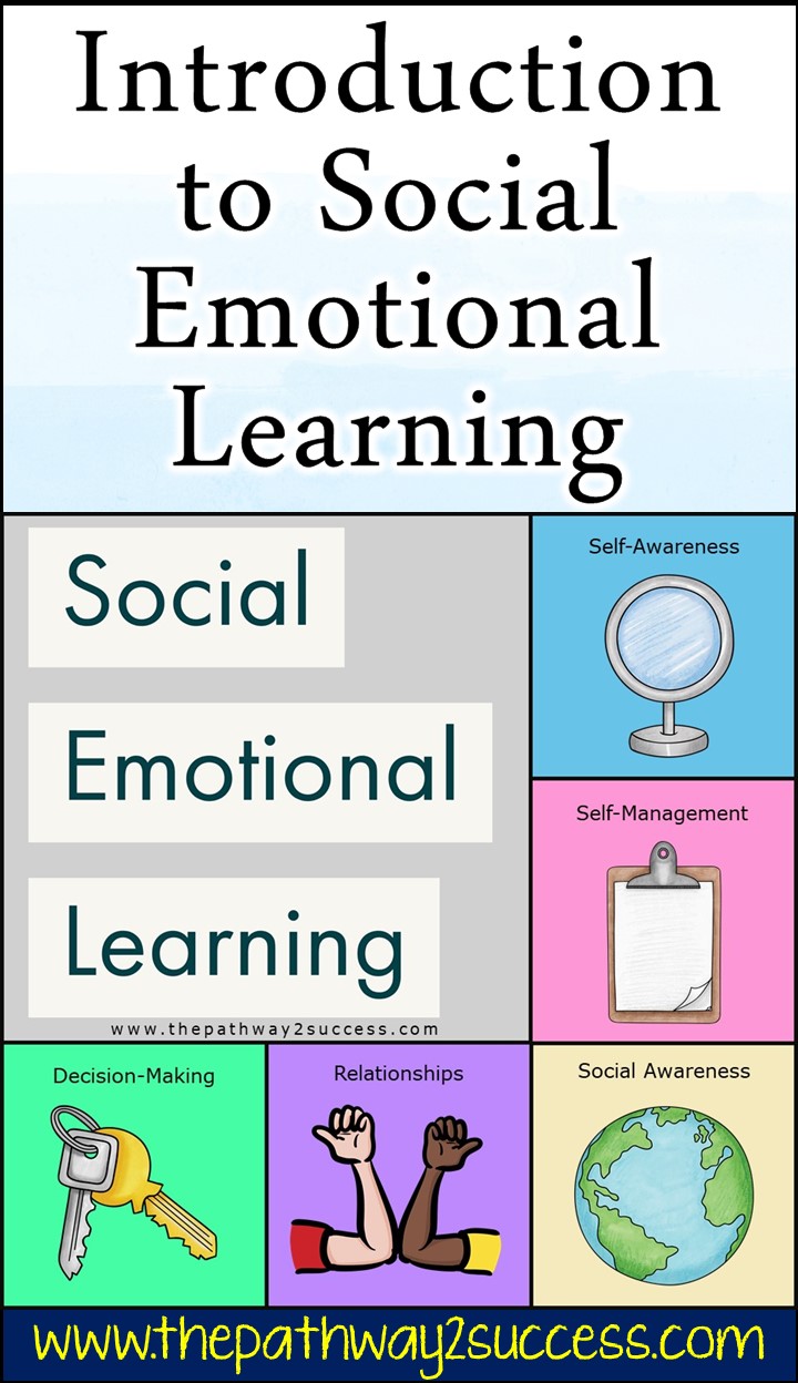 Social Emotional Learning - The Pathway 2 Success