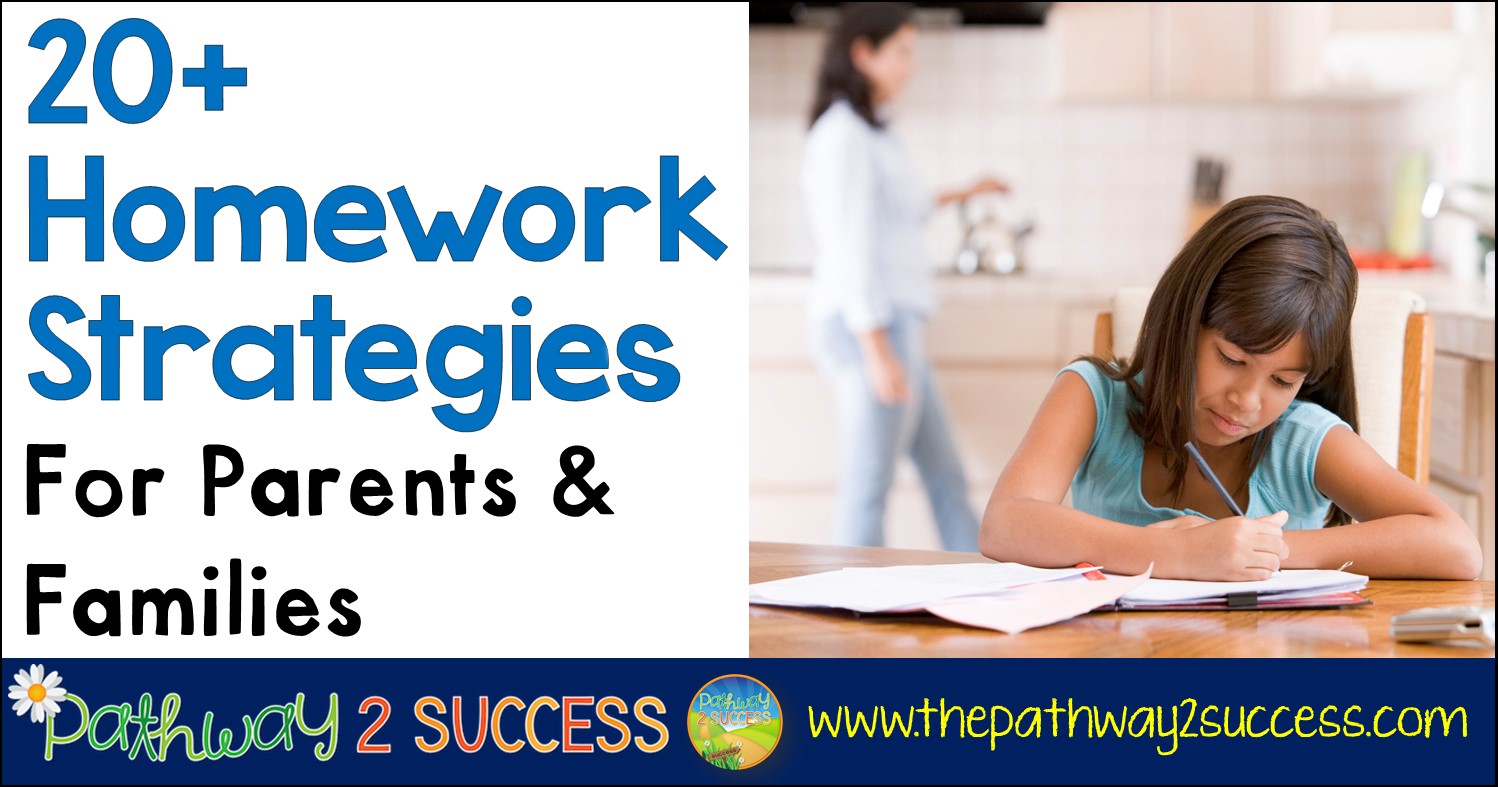 homework help for parents