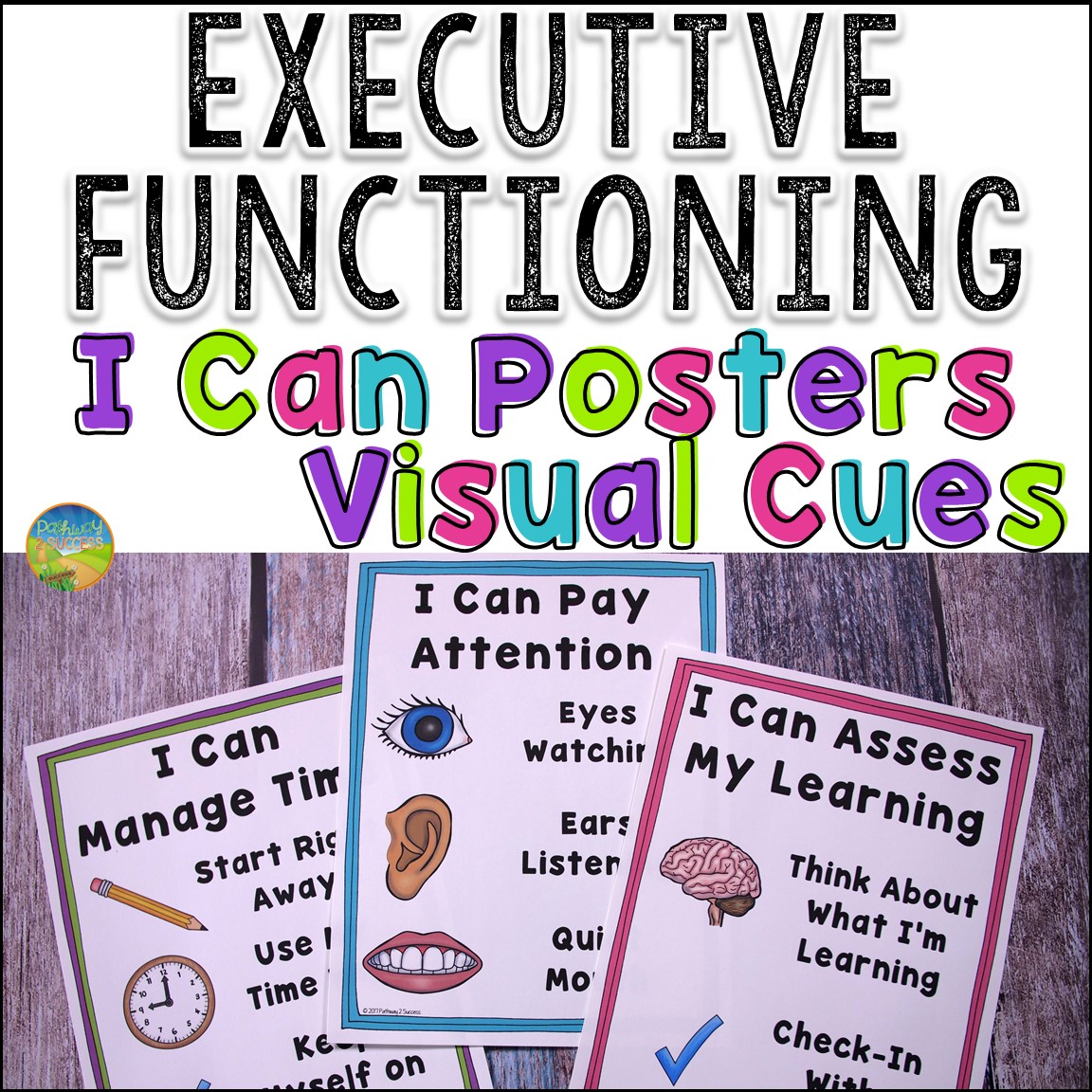 Executive Functioning Resources For Elementary - The Pathway 2 Success