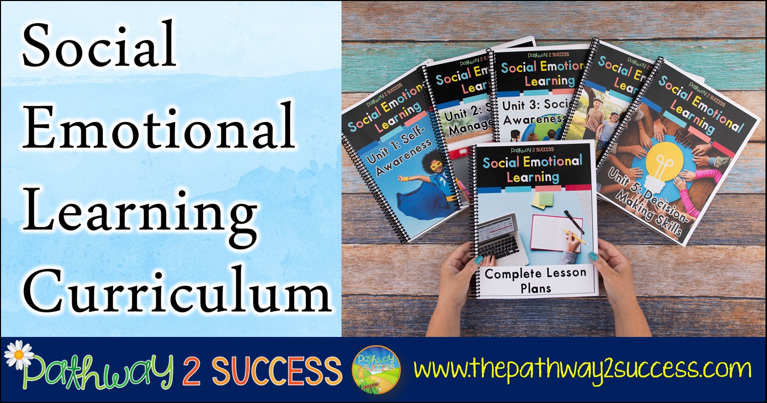 SEL Curriculum for Elementary Learners - The Pathway 2 Success