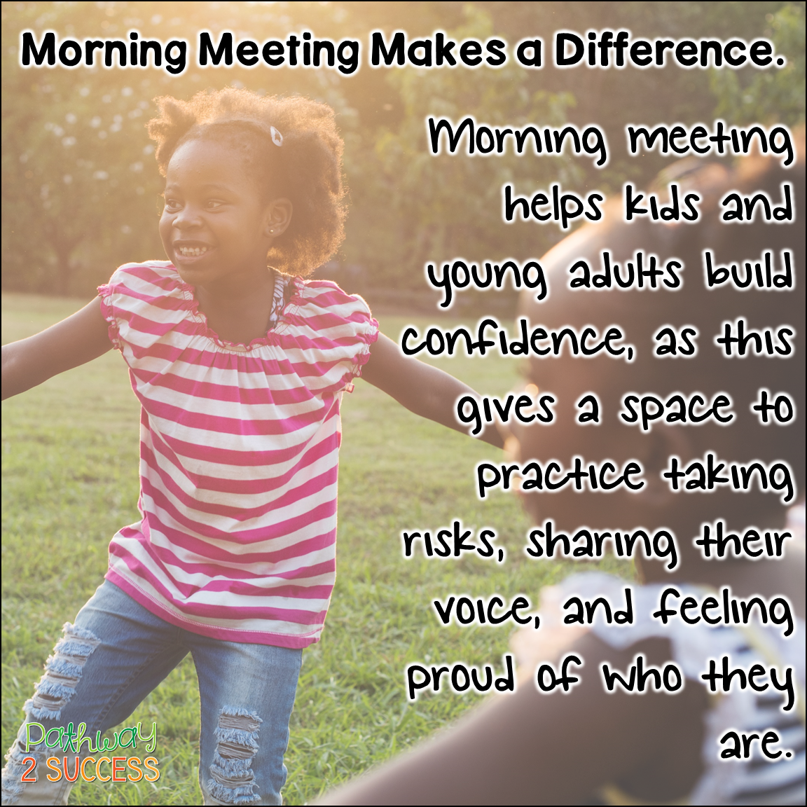 12 Reasons Why Every Class Needs Morning Meeting - The Pathway 2 Success